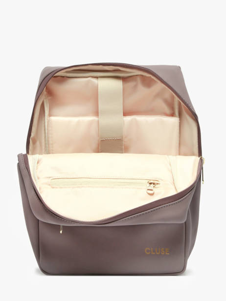 Backpack Cluse Brown backpack CX045 other view 2