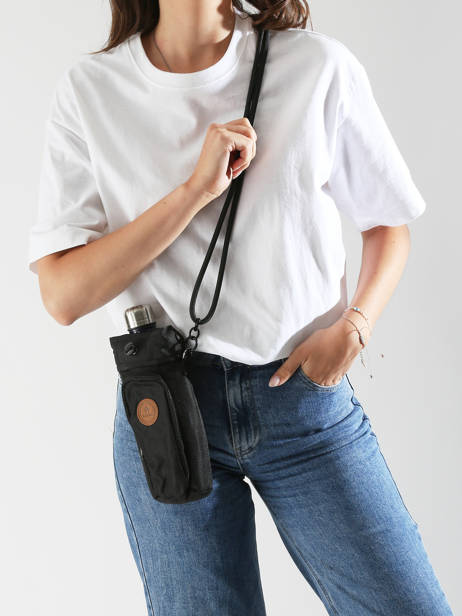 Bottle Bag Cabaia Black accessoire BOTTLBAG other view 1