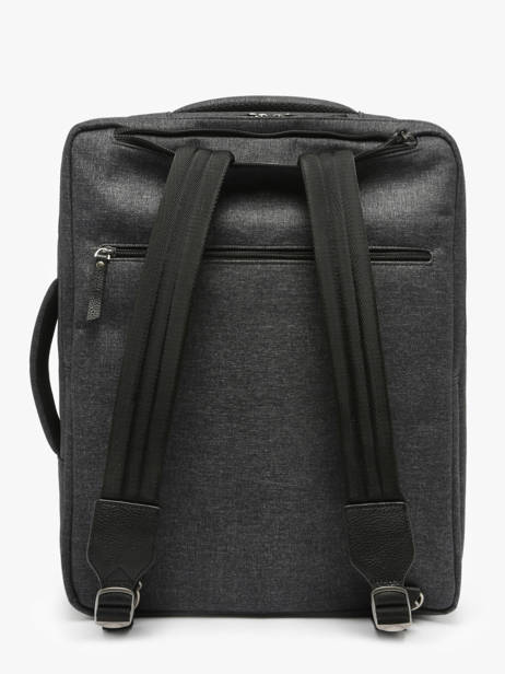 Hybrid Cabin Duffle Bag Light Etrier Gray light ELIG906M other view 5