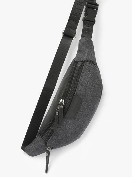 Sac Banane Light Etrier Gris light ELIS722M vue secondaire 2