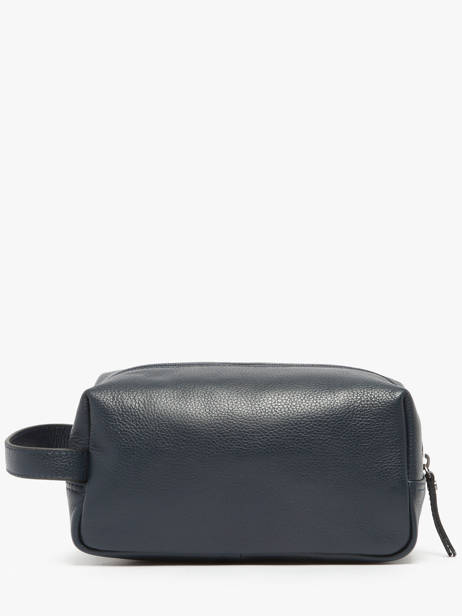 Leather Flandres Toiletry Kit Etrier Blue flandres EFLA920M other view 4