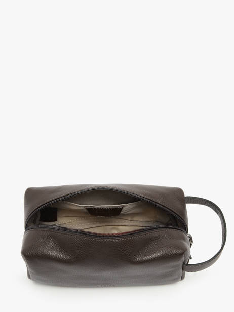 Leather Flandres Toiletry Kit Etrier Brown flandres EFLA920M other view 3