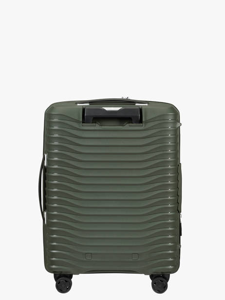 Expandable Cabin Luggage Samsonite Green upscape 155314 other view 5