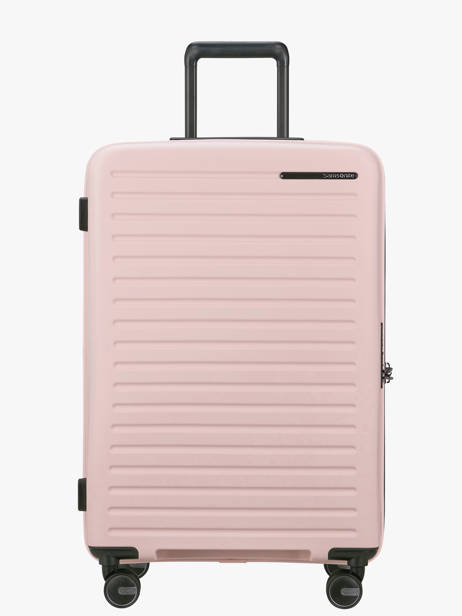 Hardside Luggage Restackd Samsonite Pink restackd 150704
