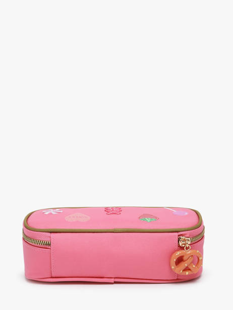 1 Compartment Pouch Daydream Girls Jeune premier Pink daydream girls G other view 3