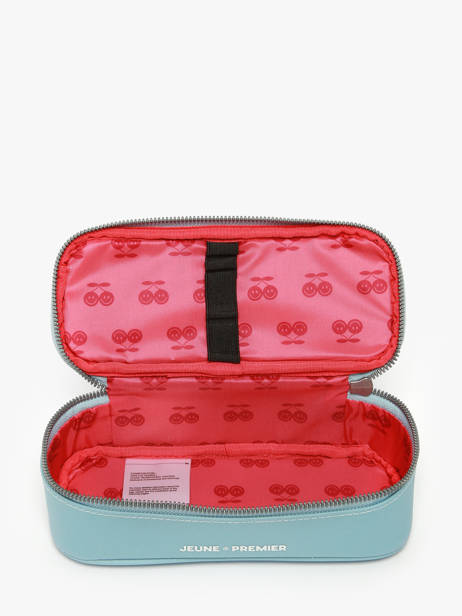 Trousse 1 Compartiment Classics Jeune premier Bleu classics C vue secondaire 2