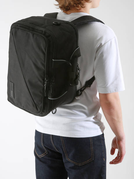 Softside Travel Bag Take2cabin American tourister Black take2cabin 150845 other view 1