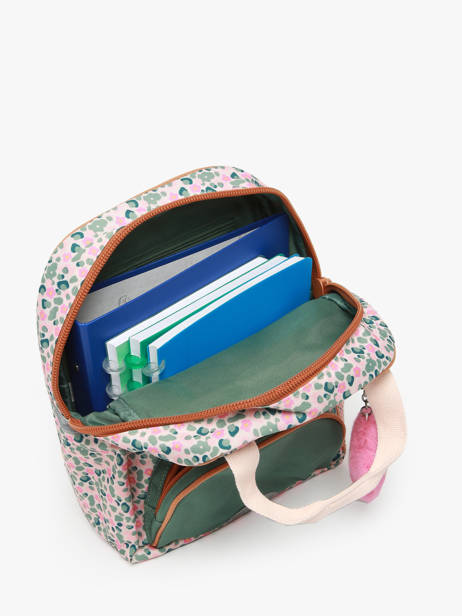 Mini Backpack Tann's Multicolor les fantaisies f 61267 other view 3