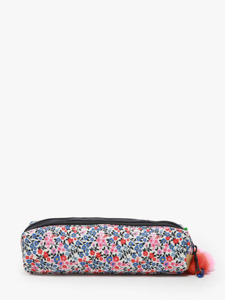 Trousse 2 Compartiments Tann's Multicolore les fantaisies f 12265 vue secondaire 2