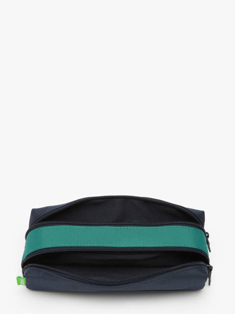 2-compartment Pouch Tann's Green les fantaisies g 12126 other view 1