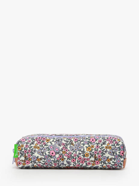 1 Compartment Pouch Tann's Multicolor les fantaisies f 12263