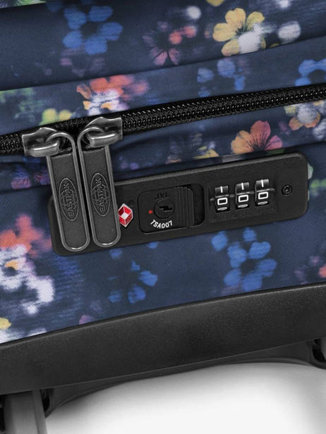 Cabin Luggage Eastpak Blue authentic luggage EK0A5BA7 other view 1