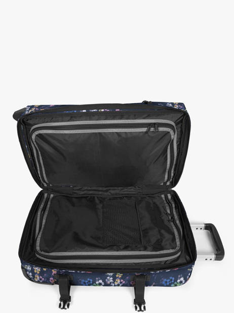 Cabin Luggage Eastpak Blue authentic luggage EK0A5BA7 other view 3