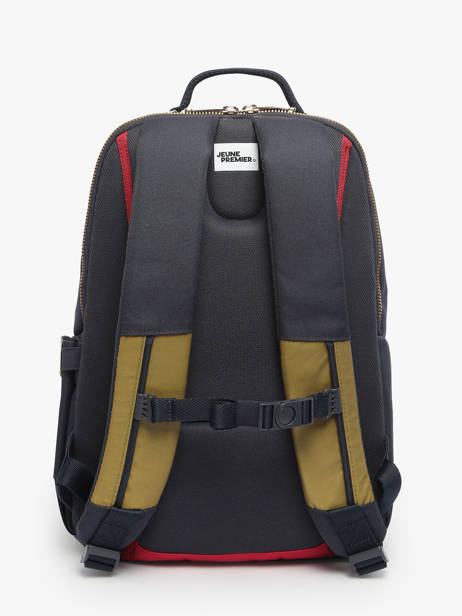 Bobby 1 Compartment Backpack Jeune premier Red daydream girls G other view 4