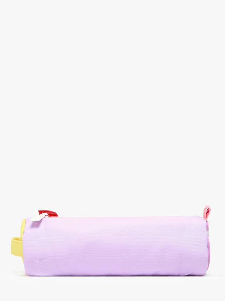 1 Compartment Pouch Cool Kids Hello hossy Violet cool kids M