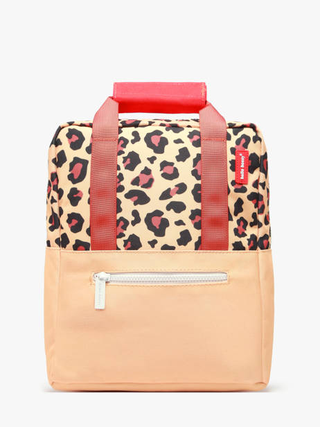 Backpack Hello hossy Beige cool kids PKID