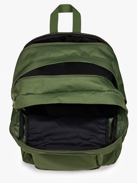 3-compartment Backpack With 15