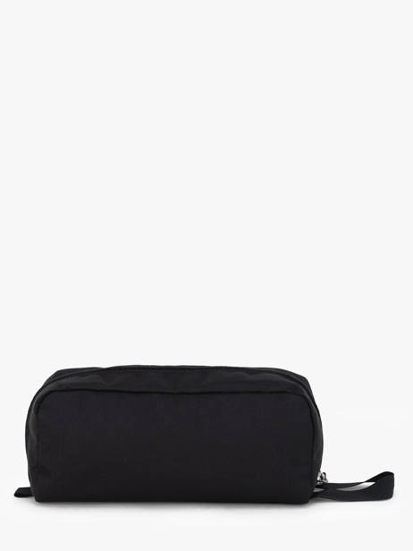 1 Compartment Pouch Jansport Black back to school EA5BJ4 other view 2