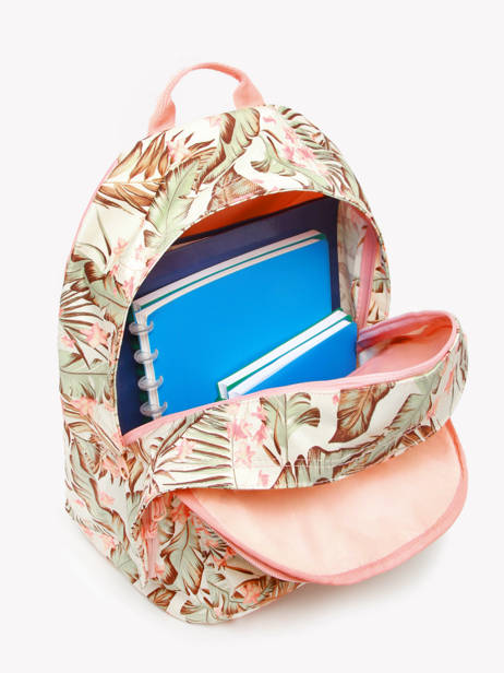 2-compartment Backpack Rip curl Pink mixed 47WBA other view 4