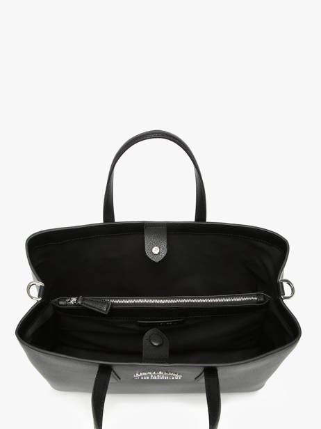 Handbag Rsg Polyurethane Karl lagerfeld Black rsg A3W30315 other view 3