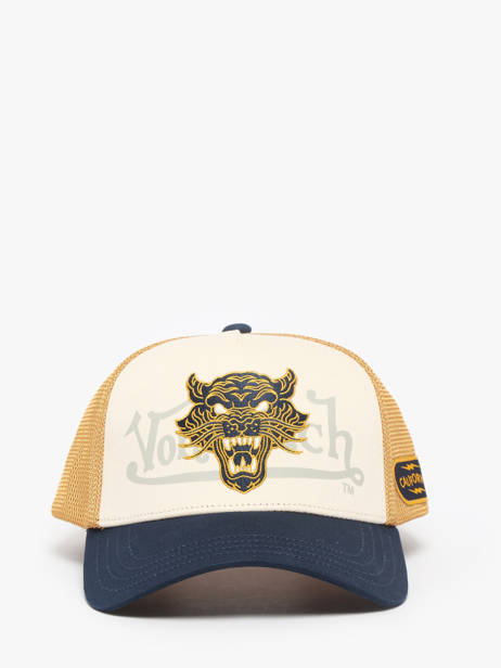 Cap Von dutch Beige accessoires 1