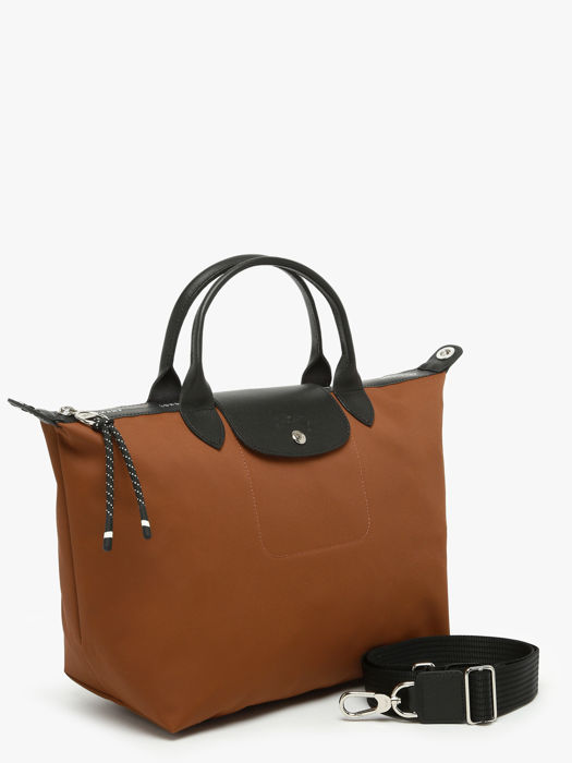 Longchamp Le pliage energy Sacs porté main Multicolore