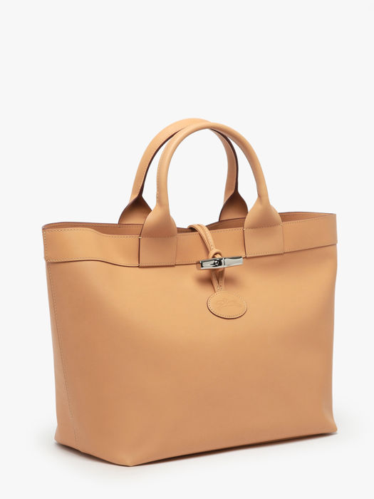 Longchamp Le roseau souple Handbag Brown