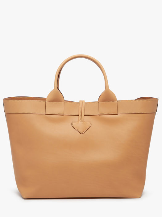 Longchamp Le roseau souple Handbag Brown