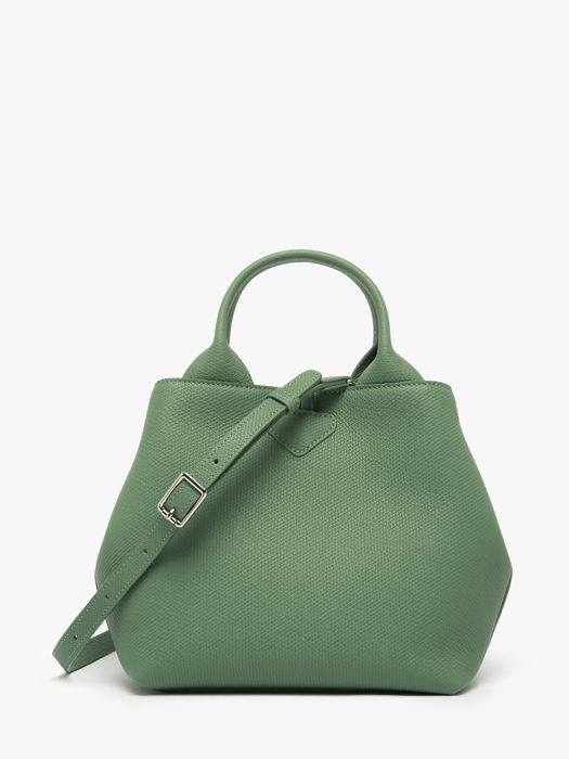 Longchamp Le roseau Handbag Green