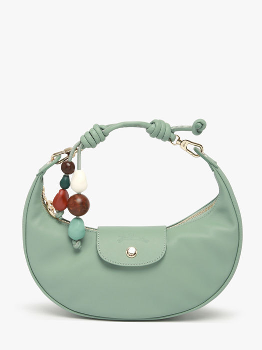 Longchamp Le pliage xtra perles Hobo bag Blue