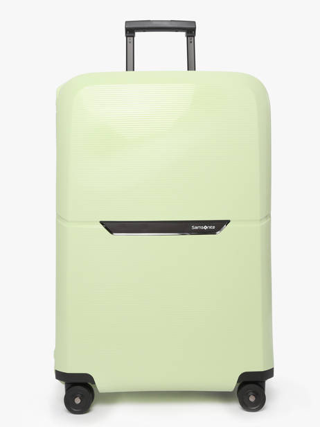 Softside Luggage Magnum Eco Samsonite Green magnum eco KH2003