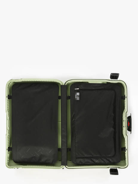Softside Luggage Magnum Eco Samsonite Green magnum eco KH2003 other view 3