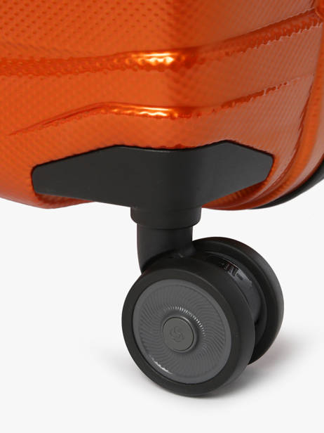 Medium Hardside Spinner Proxis Samsonite Orange proxis CW6002 other view 2