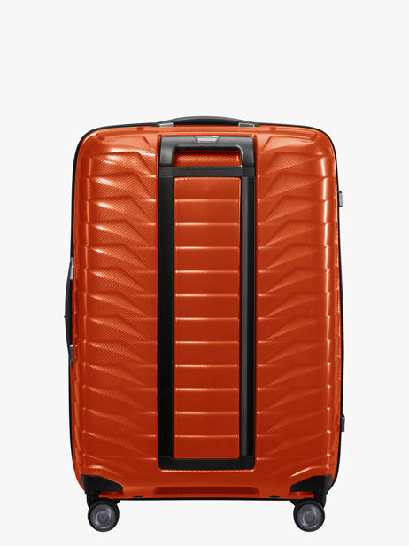 Medium Hardside Spinner Proxis Samsonite Orange proxis CW6002 other view 5