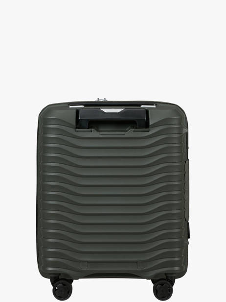Valise Cabine Samsonite Vert upscape 155315 vue secondaire 4
