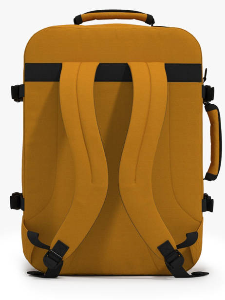 Sac De Voyage Cabine Cabin Lc Cabin zero Jaune cabin lc CZ06 vue secondaire 5