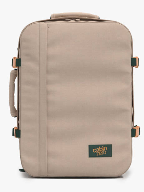 Cabin Duffle Cabin Lc Cabin zero Beige cabin lc CZ06