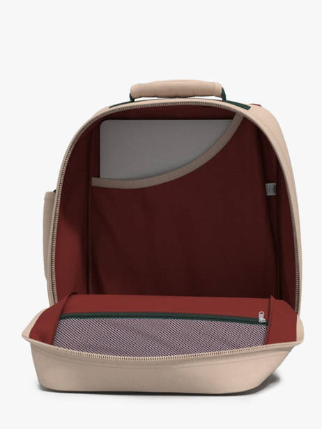 Cabin Luggage Backpack Cabin Lc Cabin zero Beige cabin lc CZ08 other view 2