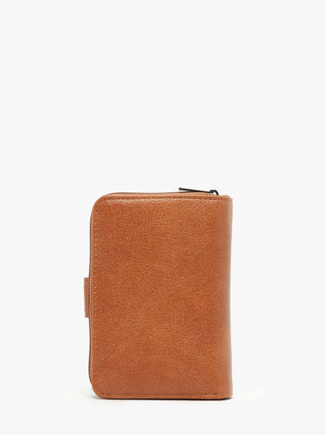 Wallet Gracieuse Hexagona Brown gracieuse 318189 other view 3