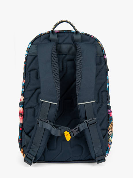 Backpack Aspen 3.0 Girls Stones and bones Multicolor girls G other view 4