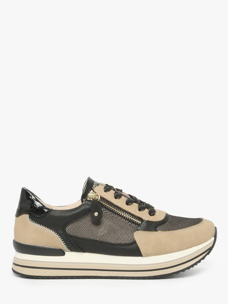 Sneakers Remonte Beige women 4
