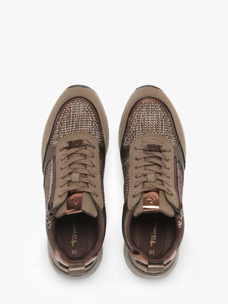 Sneakers Tamaris Marron women 44 vue secondaire 4