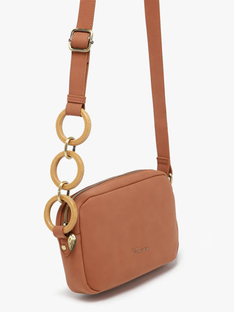 Shoulder Bag Heliconia Woomen Brown heliconia WHEL11 other view 2