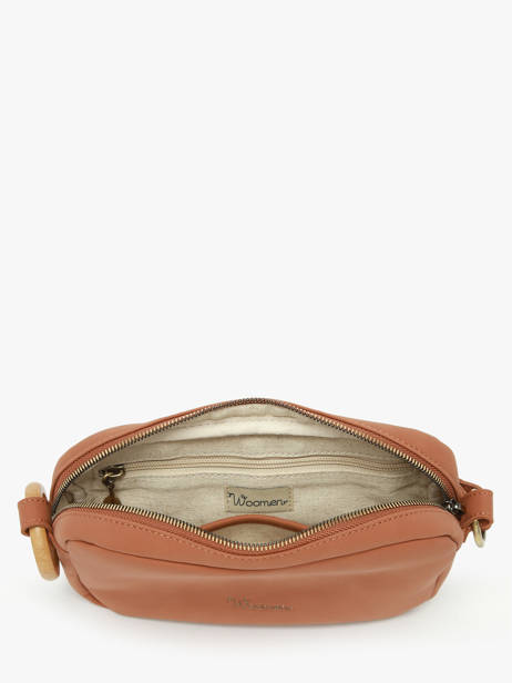 Shoulder Bag Heliconia Woomen Brown heliconia WHEL11 other view 3