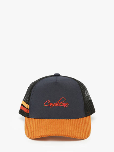 Cap Cameleon Blue vintage urban - VIB-CAP1