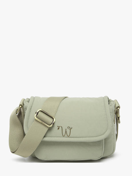 Sac Bandoulière S Primevere Woomen Vert primevere WPRI07