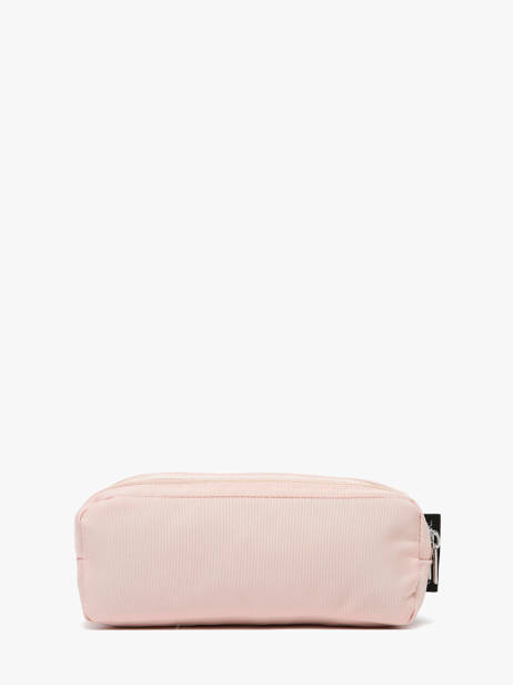 Trousse 2 Compartiments Boheme Caramel et cie Rose boheme FI vue secondaire 3