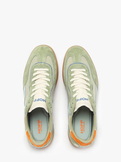 Sneakers Park Hoff Green men 12519601 other view 4