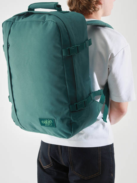 Cabin Duffle Cabin Lc Cabin zero Green cabin lc CZ06 other view 1