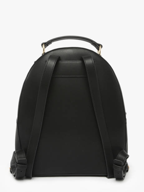 Backpack Tommy hilfiger Black th feminine  AW17472 other view 3